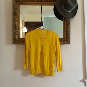 J Crew cardigan